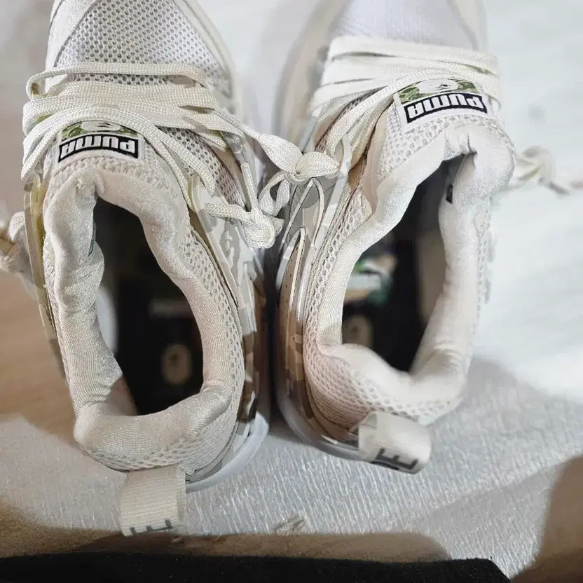 Puma Bape Blaze of Glory Sneakers thumbnail 3