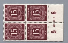 All. Bes. Gem. Ausgaben Michel Nr. 921 b HAN, postfrisch
