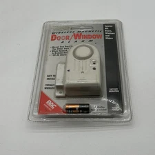 DAC Technologies Wireless Magnetic Door/Window Alarm
