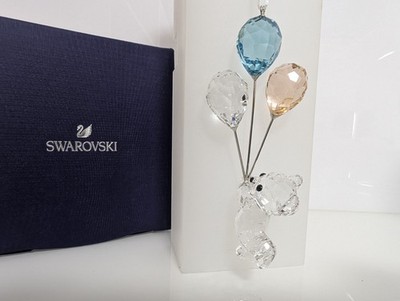 Swarovski  Kris Bär My Little Kris Bear Ornament 5557543 Neu