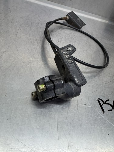 95 94 93 92 91 Polaris Indy Wedge Xc Ultra Trail Xlt Reverse Cable Lever - Picture 3 of 8