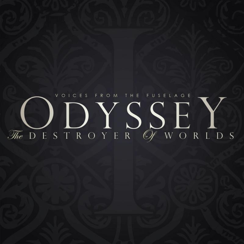 Voices From the Fuselage Odyssey: the Destroyer of Worlds Double LP Vinyl