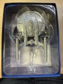Eaglemoss Star Trek Enterprise NX 01 Issue #4 Loose No Magazine