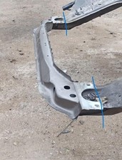 LAND ROVER RANGE ROVER III L322 Stoßstangenbalken vorne LR016865 3.60 26604879