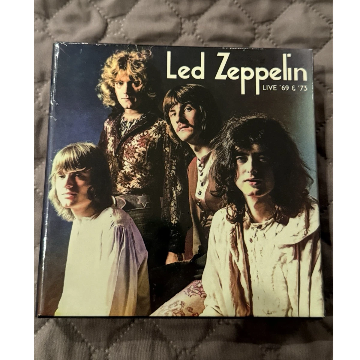 Led Zeppelin 4 Cd Set for sale | eBay Led Zeppelin 4 Cd Set for sale | eBay