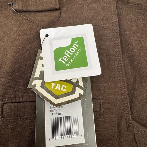 5.11 Tactical Stryke Pant Trousers 36x32 - Picture 6 of 9
