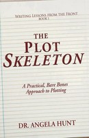 The Plot Skeleton | Angela E Hunt | Taschenbuch | Englisch | 2023
