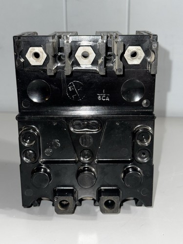 ITE ET ET-1578 3 Pole 90 Amp 240v Circuit Breaker ET1578 - TESTED - Picture 8 of 14