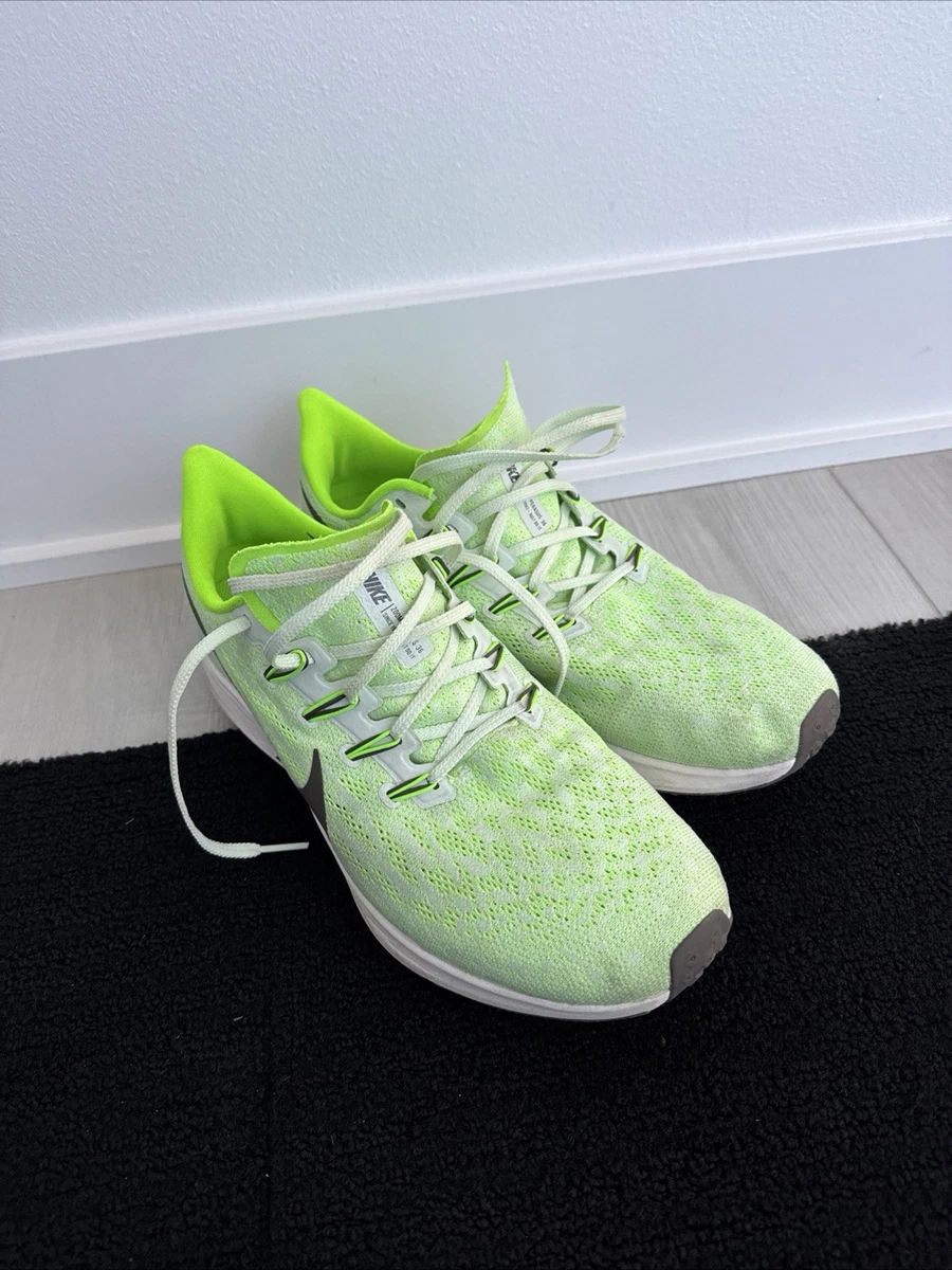 Preços baixos em Nike Air Zoom Pegasus 36 Electric Green | eBay