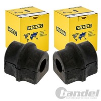 2X Moog Stabilager Gummilager Vorne AußEn Beidseitig Passend FüR Chevrolet Aveo