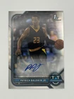 Patrick Baldwin Jr. 2022 Bowman U—1st Bowman Rookie Auto #BCPA-PB
