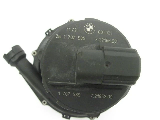AIR INJECTION PUMP SMOG BMW 740i 1999 99 2000 00 2001 01 7.22166.20 580386 Foto 4 de 4