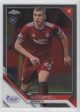 Dean Campbell Chrome Premier League 2021/22 #129