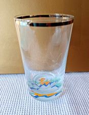 Ritzenhoff Wasserglas Ente  unbenutzt