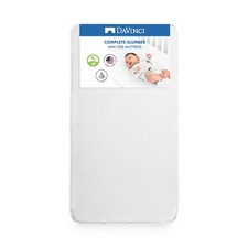 DaVinci Complete Slumber MINI Crib Mattress - Firm, Lightweight, Waterproof