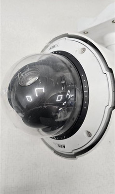 AXIS Q6032-E | 60HZ PTZ Dome Network Security Camera