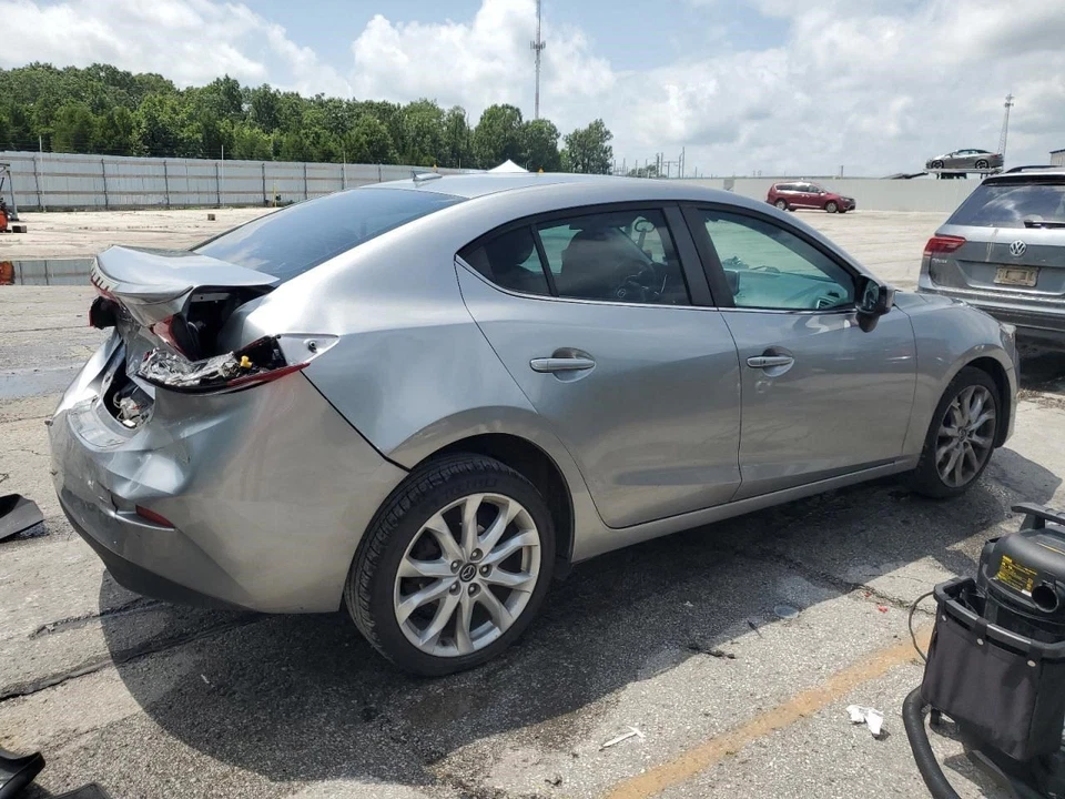 MAZDA 2014 2015 2016 3 control de temperatura con aire acondicionado doble zona  Foto 4 de 4