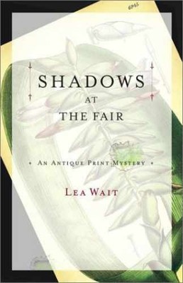 Shadows at the Fair - Hardcover, by Wait Lea - Very Good b