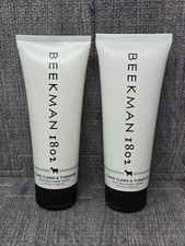 Beekman 1802 Goat Milk Hand Cream Set of 2 Ylang Ylang Tuberose 3.4 oz ea Sealed