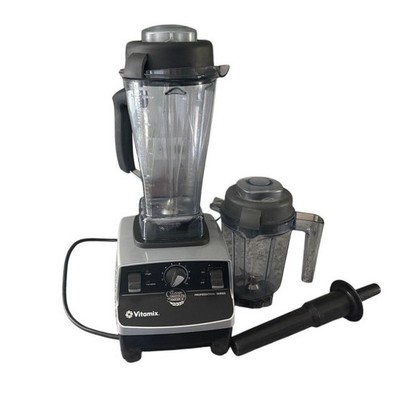 Vitamix Professional Series Blender VM0103 CIA Silver 64oz Wet