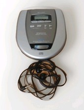 Vintage Lenoxx Sound CD player Digital Model CD-79 Tested Working