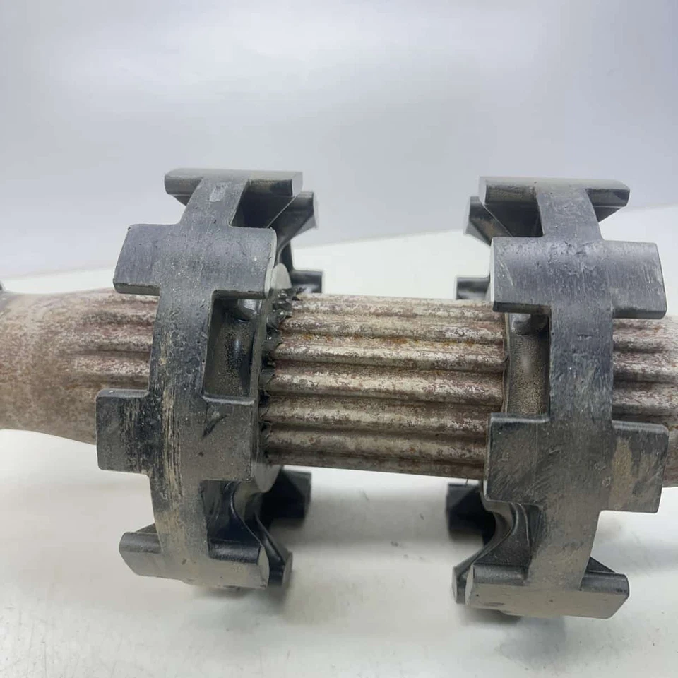 Árbol de transmisión Asm - Polaris Assualt 2018 Foto 3 de 4