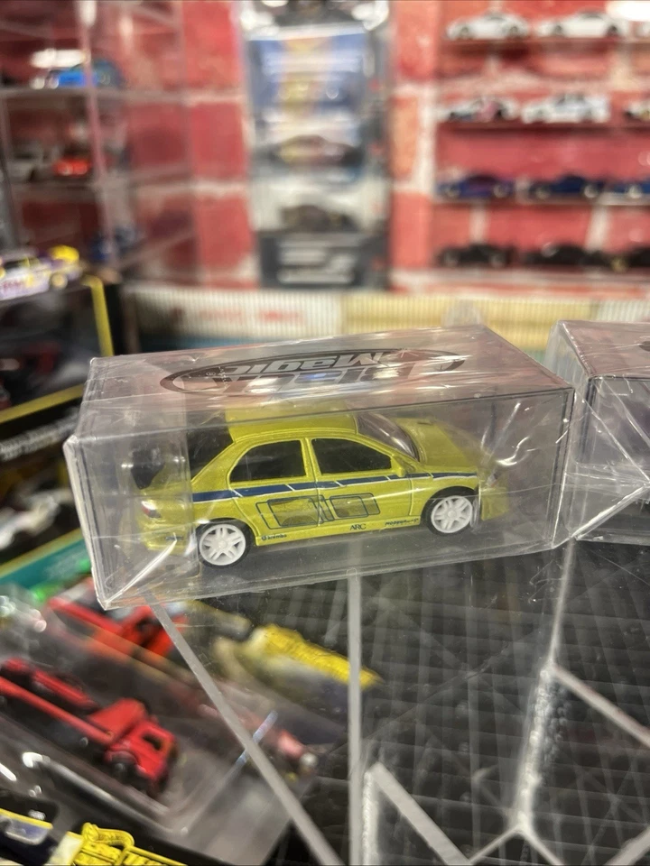 JOYRIDE RC2 2003 BLACK MAGIC FAST & FURIOUS MITSUBISHI LANCER EVOLUTION - Image 2 of 4