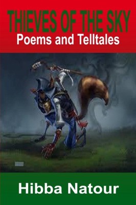 Diebe des Himmels: Gedichte und Geschichten von Natour, Hibba [Taschenbuch]