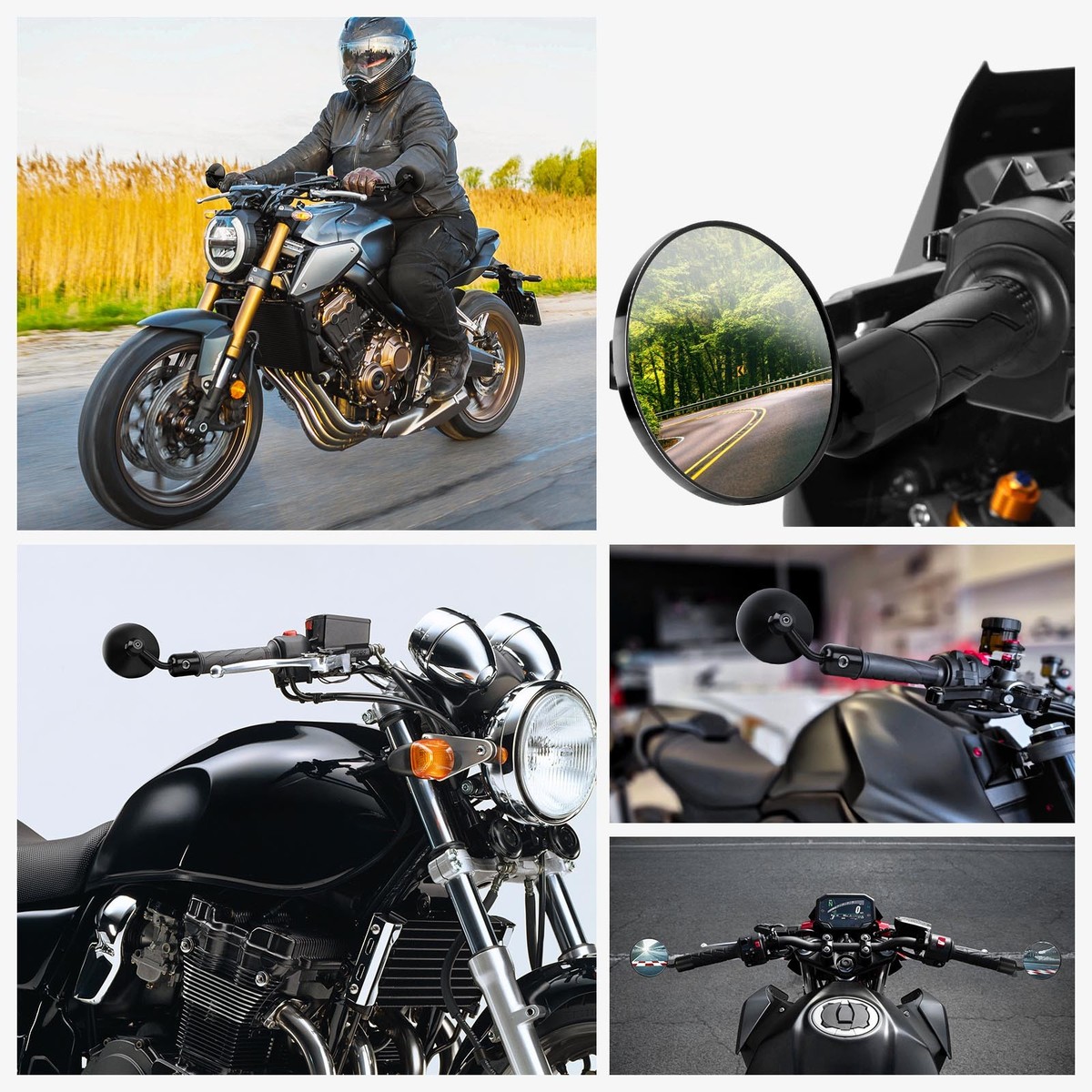 Motorcycle 7/8