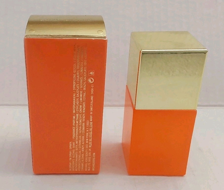 Michael Kors Exotic Blossom 1oz Women's Eau de Parfum Spray New