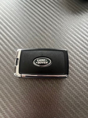 Land Rover Smart Key Defender Range Rover Evoque Velar Spare Key Keyless Entry