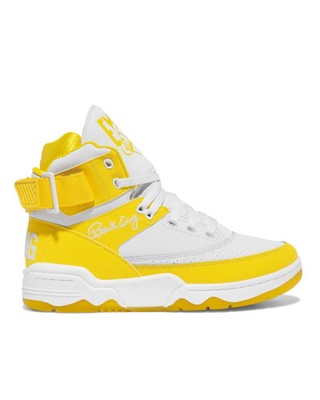 PATRICK EWING ATHLETICS 33 HI White/Yellow 1BM02462-136