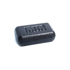 miR Set of 3 Lb Iron Weights for Weighted Vest 3LBS - 60LBS 3 PIECES