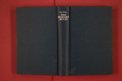 301683 Kurt Pahlen DAS MOZART-BUCH SV International Schweizer Verlagshaus AG
