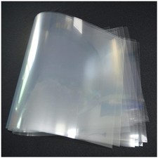 10 Pack 12" x 24" 6mil/0.15mm Thick Clear Blank Stencil Sheet for Stencil,Cra...
