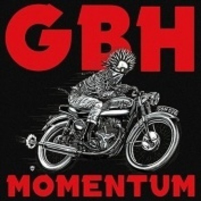 Momentum von GBH [Audio CD]
