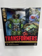 Transformers Age of the Primes Leader Class Liege Maximo New in Box