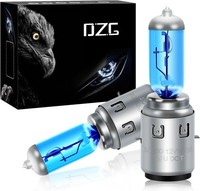 S2 / Ba20D Halogenlampen - 12V 35/35W Super WeißE Scheinwerferlampen 5500K