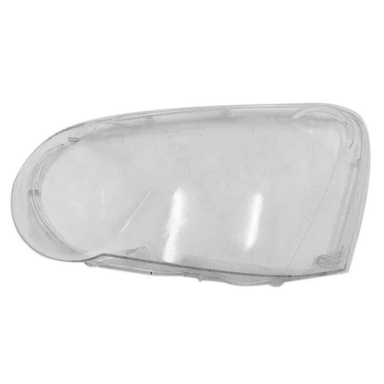 2Pcs Front Headlight Lens Cover Clear +Sealant Glue For Subaru Impreza 2004-2005 - Imagem 3 de 4