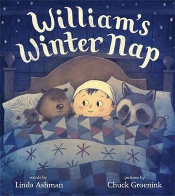 William's Winter Nap Hardcover Linda Ashman