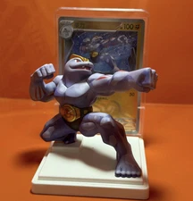Exclusive Pokémon Dream Drawing MACHOKE 151 Figurine : Collect Classic Chinese