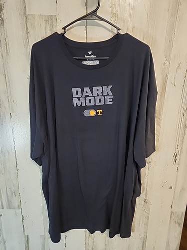 Tennessee Vols Dark Mode T-Shirt Fanatics Herren Größe 4X