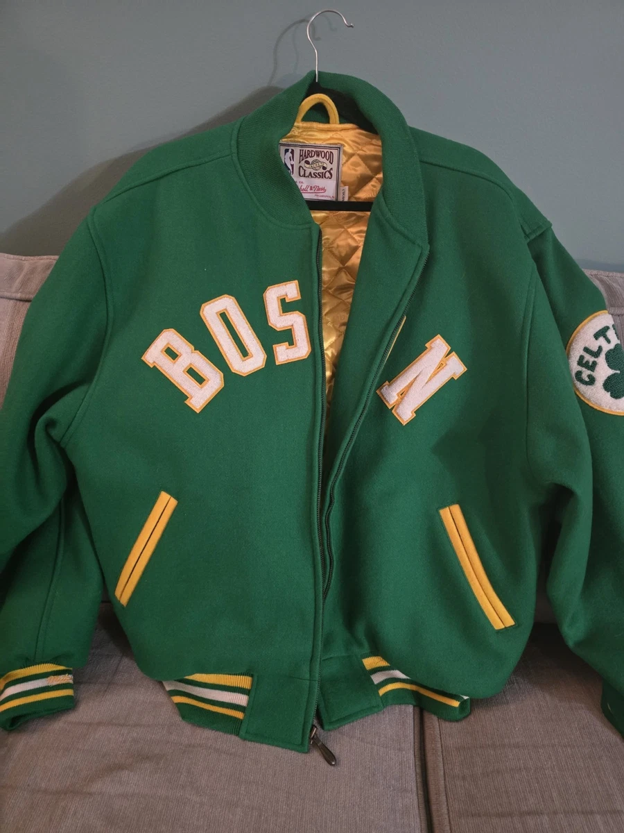 Mitchell & Ness Boston Celtics Sports Fan Apparel & Souvenirs for