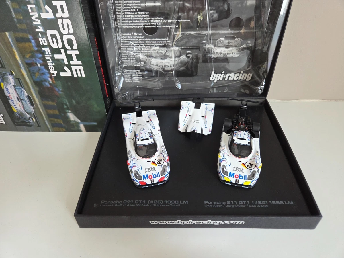 スポーツ hpi-racing 8243 PRECISION CAST 1:43 スポーツ hpi-racing