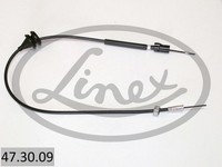 1X Linex 47.30.09 Tachowelle FüR VW