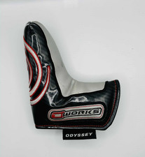 Odyssey O Works Blade Putter Head Cover Magnetic Closure
