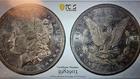 1888 $1 Morgan Dollar PCGS MS61