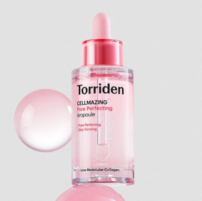 TORRIDEN Cellmazing Pore Perfecting Ampulle 30ml / Koreanische Kosmetik, Kbeauty