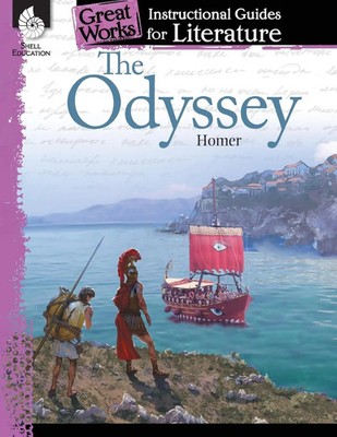 Jennifer Kroll | The Odyssey | Taschenbuch | Englisch (2014) | Shell Education