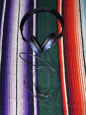 Sony MDR-ZX310 Blue Wired On-Ear Headphones Foldable 3.5mm Tested Working